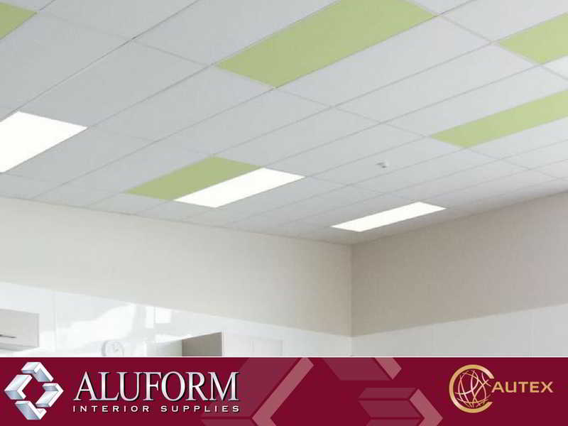 Quietspace Accent Ceiling Tiles