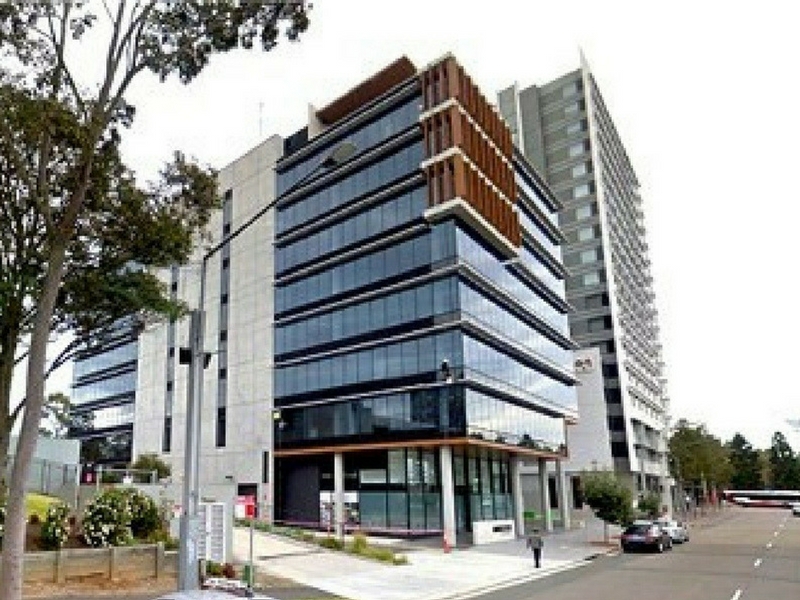 New Office in Sydney