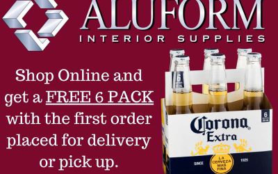 Place your first order online and get a Free 6 Pack