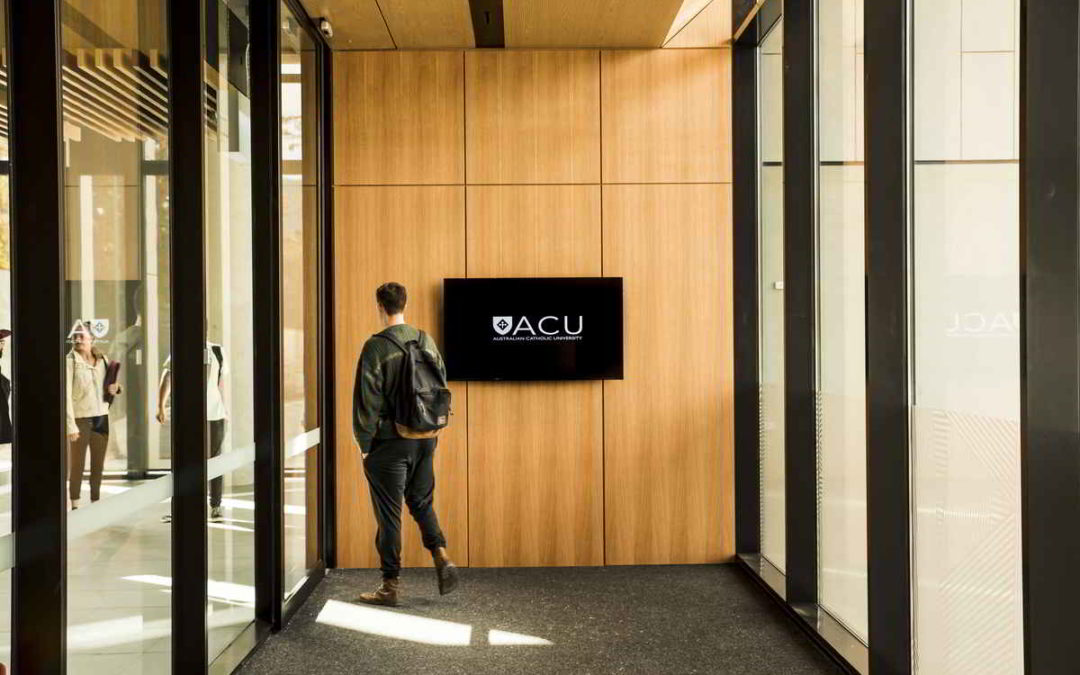 ACU Veritas Building, Watson