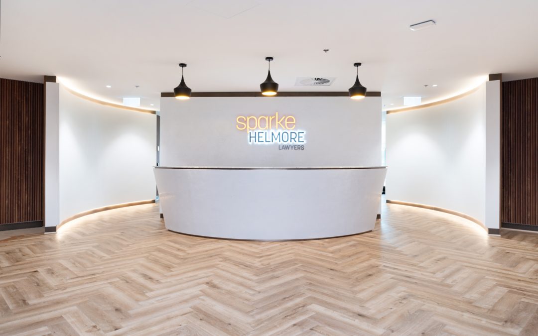 Sparke Helmore Lawyers, Canberra City