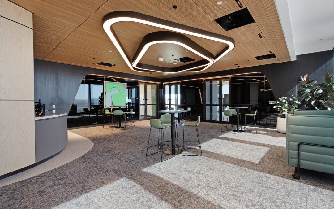 Deloitte, Brindabella Business Park