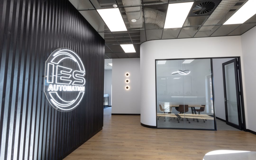 IES Automation Office, Hume