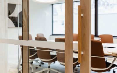 Timber Look Powder Coating | Strength & Warmth
